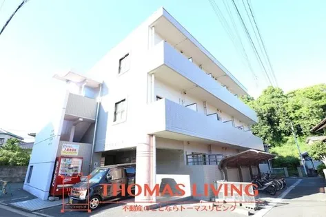 福岡県北九州市八幡西区丸尾町【マンション】の外観