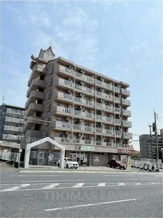 福岡県北九州市八幡西区折尾5丁目【マンション】の外観