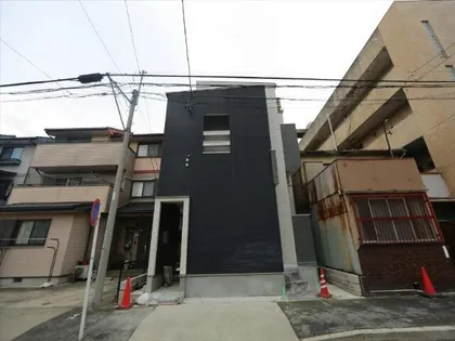 レンガースⅠ【2階】の外観