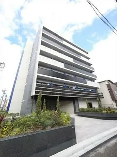 愛知県名古屋市中村区井深町【マンション】の外観