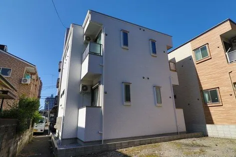 SAKURA HAKATA【202号室】の外観