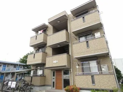 大阪府大阪市鶴見区諸口5丁目【アパート】の外観