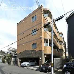 愛知県名古屋市千種区西山元町2丁目【マンション】の外観