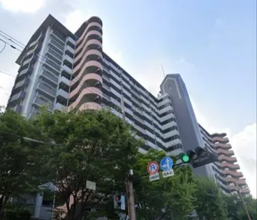 コーシャハイツ苅田【6階】の外観