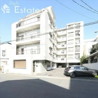 ユタカマンション【2階】の外観