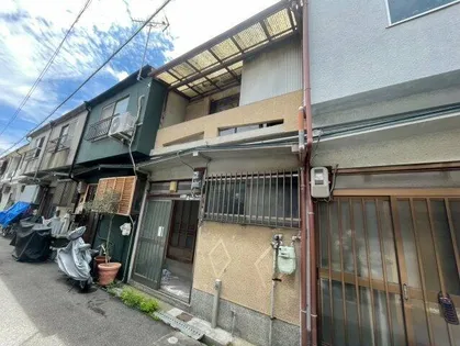 大阪府松原市東新町1丁目【テラスハウス】の外観