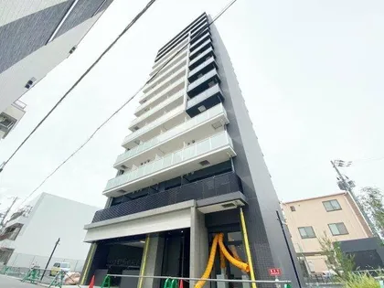 ソルテラスOSAKA緑橋クレアスト【7階】の外観