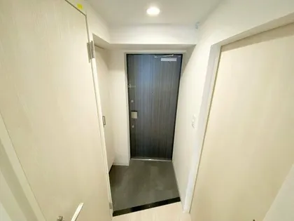 ソルテラスOSAKA緑橋クレアスト【12階】の玄関