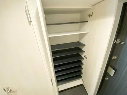 ソルテラスOSAKA緑橋クレアスト【12階】の内装