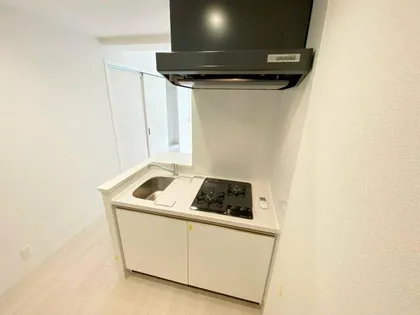 ソルテラスOSAKA緑橋クレアスト【12階】のキッチン