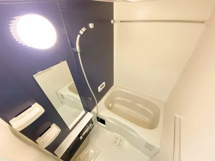 ソルテラスOSAKA緑橋クレアスト【12階】の風呂