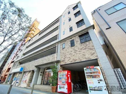 ミキハウス上本町【2階】の外観