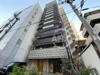 CAVANA梅田北【14階】の外観