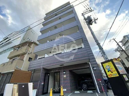 ウインズコート西梅田Ⅱ【5階】の外観