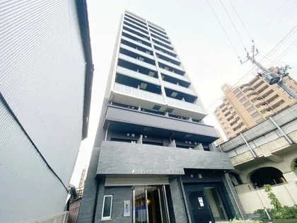 アドバンス大阪ストーリア【11階】の外観