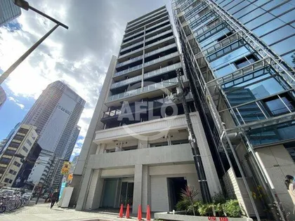 スワンズシティ梅田シエロ【2階】の外観