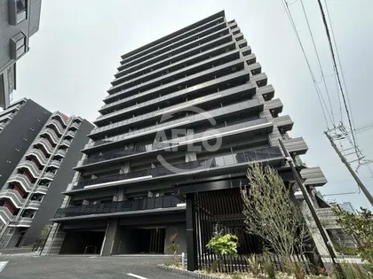 ジオエント梅田北リバーフロント【12階】の外観