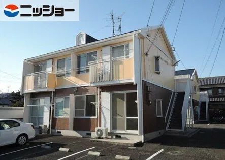 スカイハイツA Bの画像