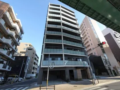 愛知県名古屋市西区浅間1丁目【マンション】の外観