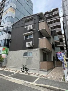 ベル・フルールtaka【1階】の外観