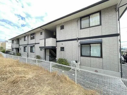 大阪府箕面市石丸3丁目【アパート】の外観