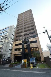 カスタリア堺筋本町【12階】の外観