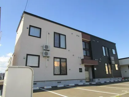 MION’S南あいの里【105号室】の外観