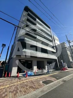 カーサヴェルデ東小橋【6階】の外観