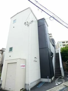 兵庫県尼崎市塚口本町1丁目【アパート】の外観