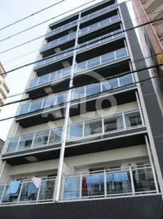 パーフェクトライフ真法院【7階】の外観