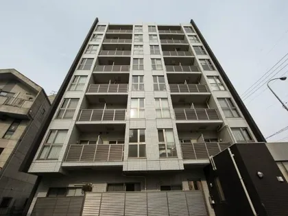 愛知県名古屋市中村区黄金通2丁目【マンション】の外観