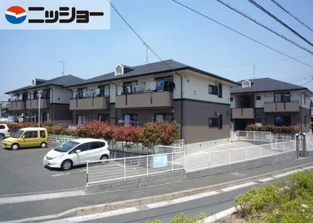 ハートホーム江島A Bの画像