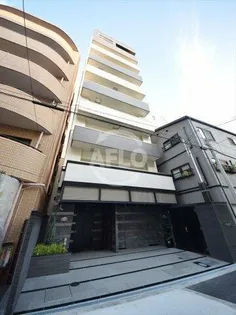 アマデウス北堀江【6階】の外観