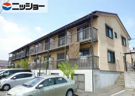 愛知県大府市江端町6丁目【タウンハウス】の外観