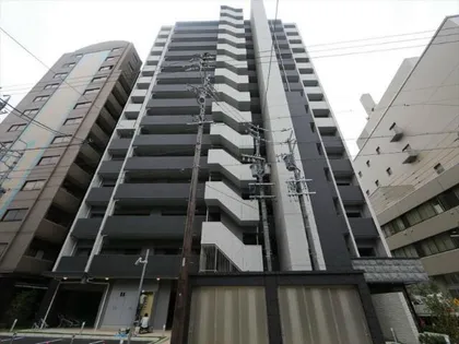 愛知県名古屋市中区栄5丁目【マンション】の外観