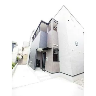 ハーモニーテラス上飯田西町【1階】の外観