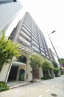 フォレステージュ谷町【4階】の外観