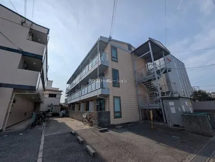 兵庫県尼崎市水堂町3丁目【マンション】の外観