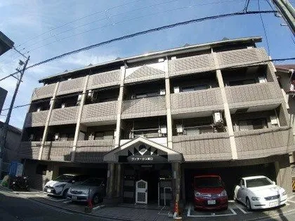 兵庫県尼崎市南塚口町3丁目【マンション】の外観
