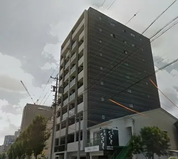 愛知県名古屋市西区則武新町4丁目【マンション】の外観