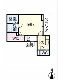 iーStage【2階】の間取り