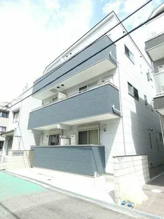 兵庫県尼崎市塚口町2丁目【アパート】の外観