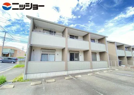 愛知県大府市柊山町4丁目【タウンハウス】の外観