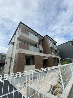 大阪府堺市北区北花田町4丁【アパート】の外観