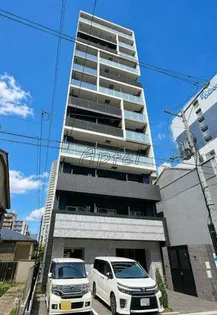 プレサンス松屋町ヴィゴラス【2階】の外観