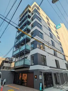 ブエナビスタ梅田イースト【2階】の外観