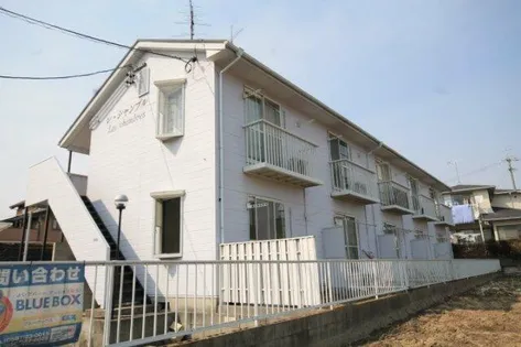 レ・シャンブル【202号室】の外観