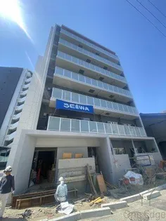 グランディア梅田ノース【1階】の外観