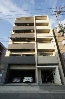 ウィステリア西梅田【6階】の外観