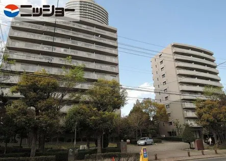 ザ シーン城北アストロタワーの画像